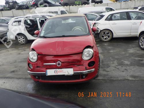 Instrument cluster FIAT 500 (312_) 1.2 (312AXA1A) | BP26296591C47 