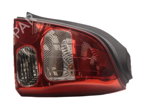 Right taillight RENAULT TWINGO II (CN0_) 1.2 16V (CN0K, CN0V, CN0A) | BP38530861C35 - Image 5
