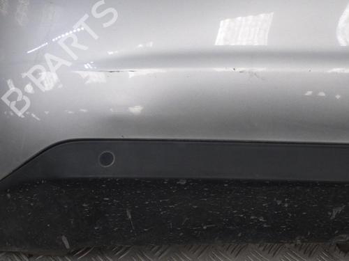 Rear bumper CITROËN C3 II (SC_) 1.4 HDi 70 (SC8HZC, SC8HR0, SC8HP4) | BP24287539C8 