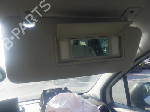 Used Right sun visor Right sun visor 38271793 38271793