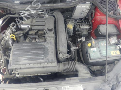 Versnellingsbak Versnellingsbak VW POLO V (6R1, 6C1) 1.2 TSI (110 hp) 37589977 37589977