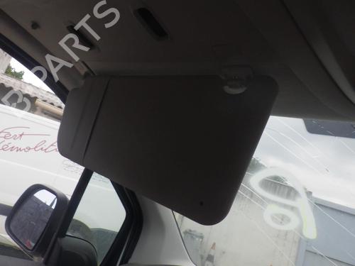Used Left sun visor CITROËN BERLINGO (ER_, EC_) 1.5 BlueHDi 100 (102 hp) 28127366