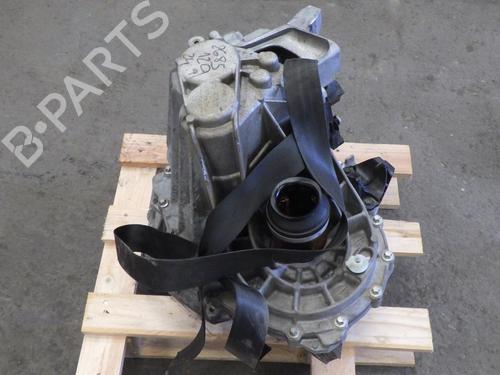 Gearbox RENAULT MEGANE III Hatchback (BZ0/1_, B3_) 1.6 16V Hi-Flex (BZ03) | BP24285267M3 