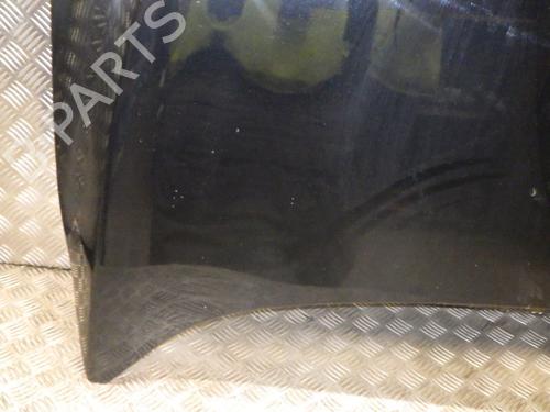 Hood RENAULT MEGANE III Coupe (DZ0/1_) 1.5 dCi (DZ09, DZ0D, DZ1F, DZ1G, DZ14, DZ29) | BP26603443C1 