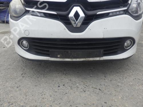 Used Front bumper RENAULT CLIO IV (BH_) 1.5 dCi 75 (75 hp) 31293969
