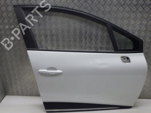 Right front door RENAULT CLIO IV (BH_) 1.5 dCi 75 | BP29402514C3 