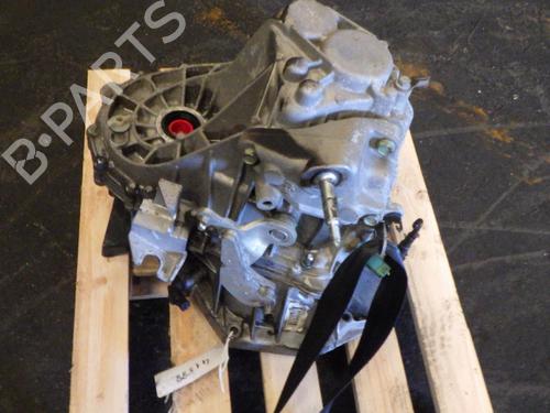 Gearbox NISSAN QASHQAI I (J10, NJ10) 1.5 dCi | BP29919103M3