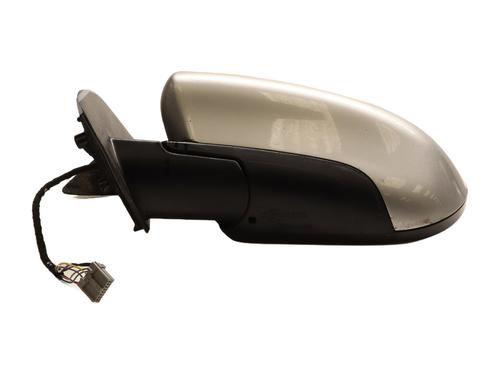 Left mirror NISSAN QASHQAI I (J10, NJ10) 2.0 | BP28187979C26 