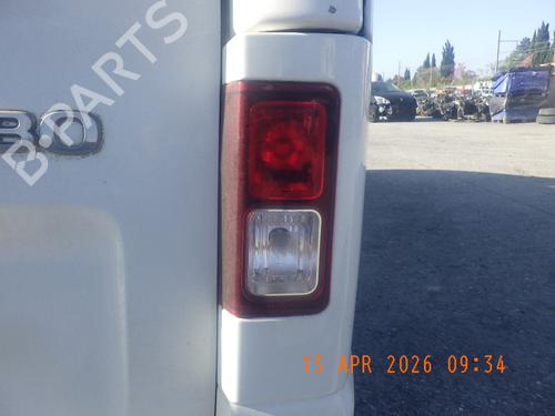 right-tailgate-light-opel-vivaro-b-van-x82-2014-2015-2016-2017-2018-2019-2020-33993388 main image
