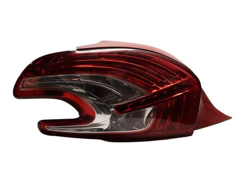 Used Left taillight PEUGEOT 208 I (CA_, CC_) 1.6 HDi (92 hp) 24285018