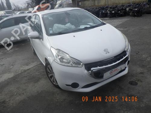 Used Parts PEUGEOT 208 I (CA_, CC_) 1.6 HDi (92 hp) 4248938