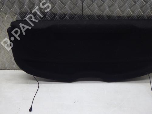 Plage arrière PEUGEOT 208 I (CA_, CC_) 1.6 HDi (92 hp) 31974939