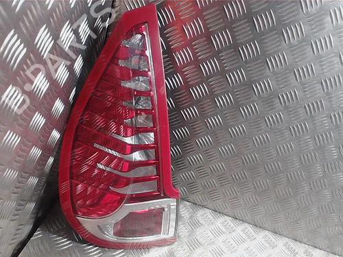 Used Left taillight Left taillight RENAULT SCÉNIC III (JZ0/1_) 1.5 dCi (JZ02, JZ0R) (95 hp) 24285063 24285063