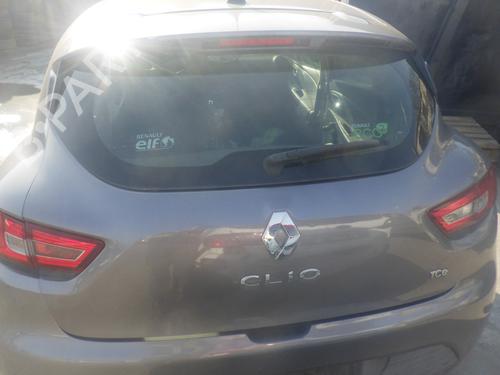 Used Tailgate Tailgate RENAULT CLIO IV (BH_) 0.9 TCe 90 (BHNF, BHMA, BHMH, BHJK, BHJR) (90 hp) 33454310 33454310