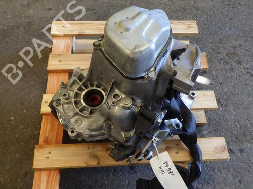 Used Gearbox Gearbox PEUGEOT 208 I (CA_, CC_) 1.2 VTi 68 / PureTech 68 (68 hp) 24286535 24286535