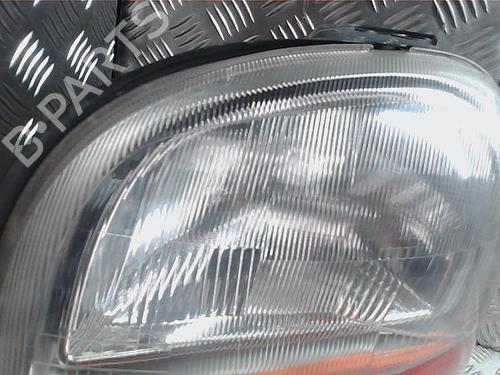 Left headlight RENAULT KANGOO (KC0/1_) 1.2 (KC0A, KC0K, KC0F, KC01) | BP24287277C28 
