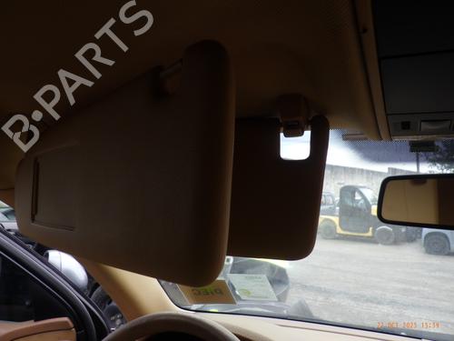 Used Left sun visor Left sun visor PORSCHE CAYENNE (9PA) 3.2 (250 hp) 29837331 29837331