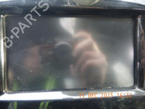 Display RENAULT CLIO IV (BH_) 1.5 dCi 75 (75 hp) 30939627