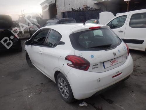 Gearbox PEUGEOT 208 I (CA_, CC_) 1.6 HDi / BlueHDi 75 | BP24286534M3