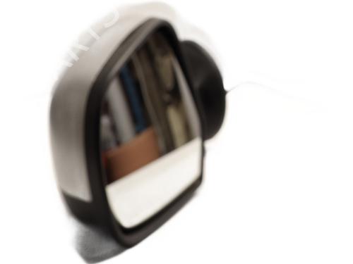 Left mirror DACIA DUSTER (HS_) 1.5 dCi | BP24285593C26 - Image 3