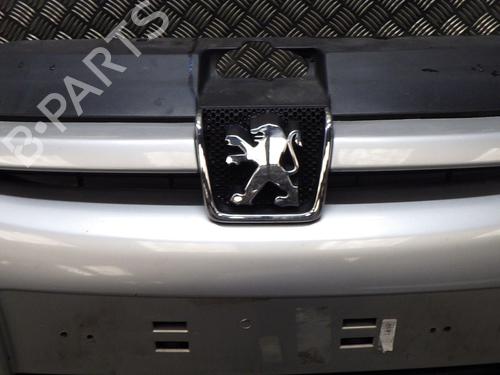 Front bumper PEUGEOT 307 Break (3E) 2.0 HDI 110 | BP25587690C7 