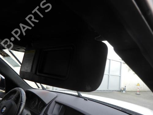 Used Right sun visor BMW X1 (E84) xDrive 20 d (184 hp) 24287669