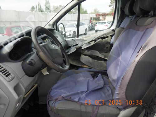 Optica esquerda RENAULT TRAFIC II Van (FL) 2.0 dCi 90 (FL0H, FL00, FL01, FL0M, FL0P, FL0S) | BP36371075C28 - Image 14