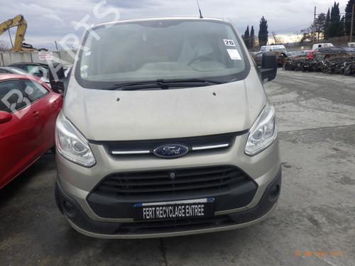 Left front seat FORD TRANSIT CUSTOM V362 Van (FY, FZ) 2.2 TDCi | BP33564903C15 - Image 9