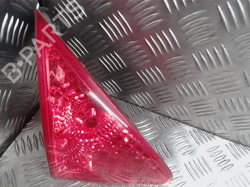 Feu de coffre gauche Feu de coffre gauche PEUGEOT 3008 I MPV (0U_) 1.6 HDi (109 hp) 24285816 24285816