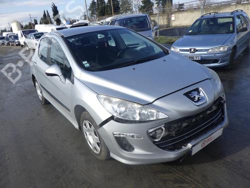Right mirror PEUGEOT 308 I (4A_, 4C_) 1.6 16V | BP24285796C27 