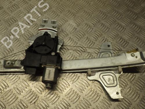 Used Rear right window mechanism CITROËN C5 III (RD_) 2.0 HDi 140 (RDRHF8, RDRHFA, RDRHA8, RDRHAJ) (140 hp) 32031261
