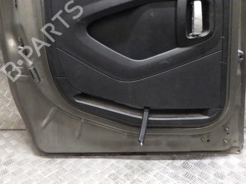 Venstre side skydedør CITROËN BERLINGO MULTISPACE (B9) 1.6 HDi 90 | BP24501829C74 