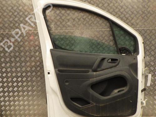Left front door CITROËN BERLINGO MULTISPACE (B9) 1.6 HDi 75 16V | BP24286575C2 