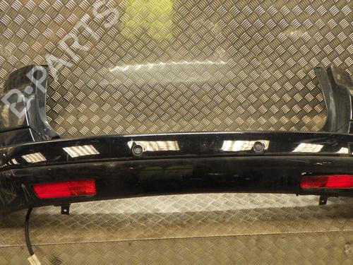 Used Rear bumper CITROËN C4 Picasso I MPV (UD_) 1.6 HDi (109 hp) 26603451