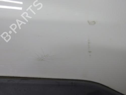 Rear bumper CITROËN C3 II (SC_) 1.4 HDi 70 (SC8HZC, SC8HR0, SC8HP4) | BP32082944C8 