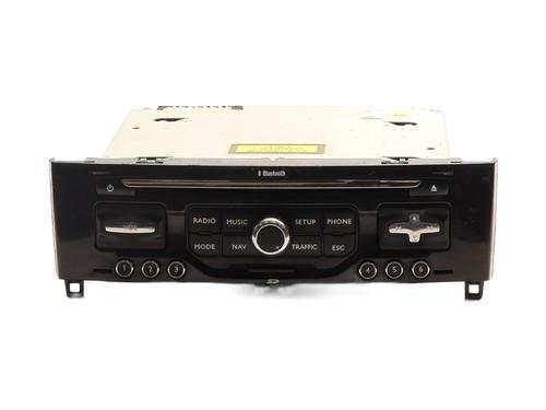 Radio PEUGEOT 308 SW I (4E_, 4H_) 2.0 HDi | BP30306496E6 