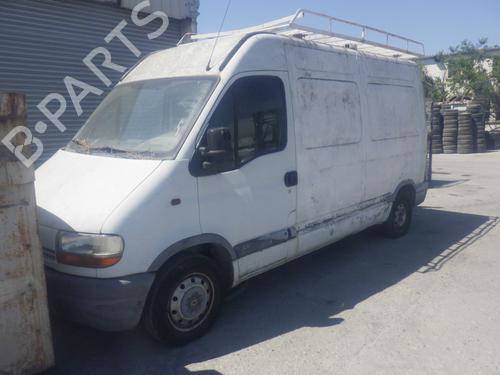 Used Parts RENAULT MASTER II Van (FD) 2.8 dTI (FD0C, FD0F, FD2B, FD2F, FD3C, FD3F) 4931680