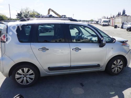 Gearbox CITROËN C3 Picasso (SH_) 1.6 HDi 110 | BP24286882M3 