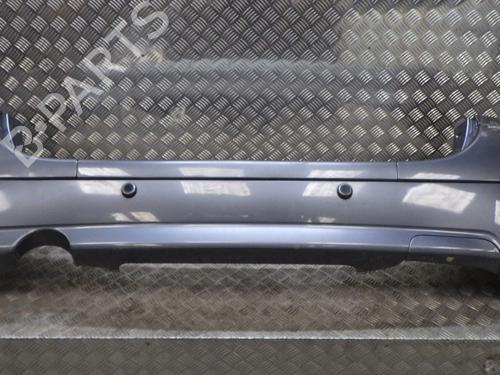 Used Rear bumper CITROËN XSARA PICASSO (N68) 1.6 HDi (90 hp) 27633649