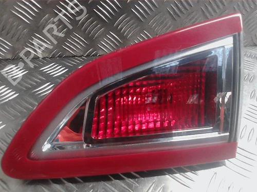 Right tailgate light RENAULT SCÉNIC III (JZ0/1_) 1.5 dCi (JZ02, JZ0R) | BP24285062C80 