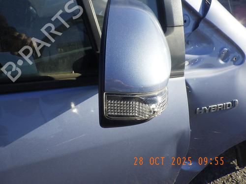 Right mirror TOYOTA YARIS (_P13_) 1.5 Hybrid (NHP130_, NHP130) | BP29911022C27