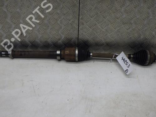Right front driveshaft RENAULT CLIO IV (BH_) 0.9 TCe 90 (BHNF, BHMA, BHMH, BHJK, BHJR) | BP31278611M39