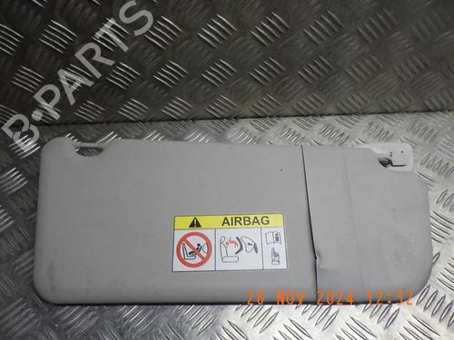 Right sun visor CITROËN JUMPY III Van (V_) 1.6 BlueHDi 115 | BP24287075I2 - Image 2