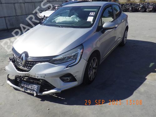 Warning switch RENAULT CLIO V (B7_) 1.5 Blue dCi 85 (B7AG) | BP32191784I22 - Image 8