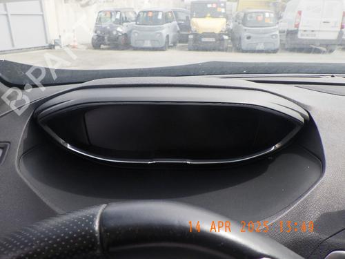 Used Instrument cluster PEUGEOT 5008 II (MC_, MJ_, MR_, M4_) 2.0 BlueHDi 180 (MJEHZW, MJEHZR, MJEHZP) (177 hp) 25033328