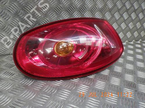 Used Right taillight FIAT BRAVO II (198_) 1.4 T-Jet (198AXG1B) (120 hp) 24285312