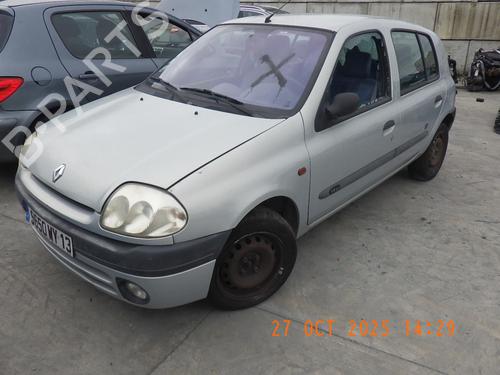 Right front fog light RENAULT CLIO II (BB_, CB_) 1.4 16V (B/CB0P, BB13) | BP30446109C31