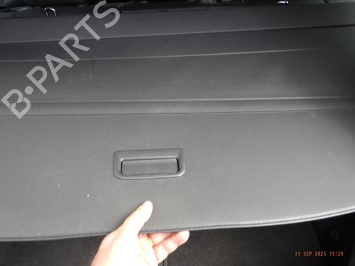 Used Rear parcel shelf AUDI A4 B8 Avant (8K5) 2.0 TDI quattro (190 hp) 28680650