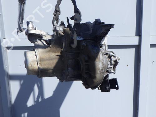 Used Gearbox Gearbox CITROËN BERLINGO Box Body/MPV (K9) 1.5 BlueHDi 100 (102 hp) 33046422 33046422