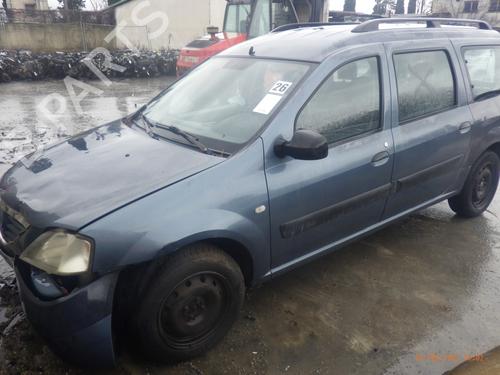 Used Parts DACIA LOGAN MCV (KS_) 1.5 dCi (KS0W) (86 hp) 4430077